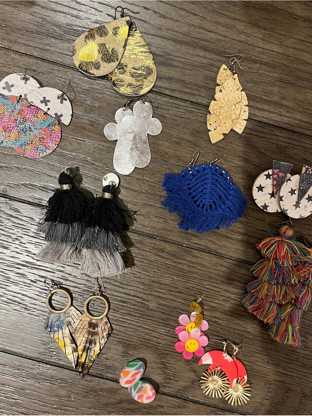 Handmade Earrings